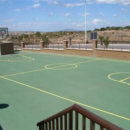 Piso De Lujo En Urbanizacion En Arenales Del Sol Apartment Exterior photo