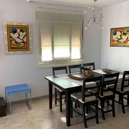 Piso De Lujo En Urbanizacion En Arenales Del Sol Apartment Exterior photo