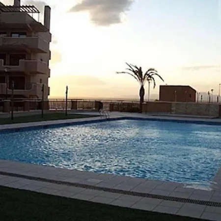 Piso De Lujo En Urbanizacion En Arenales Del Sol Apartment Exterior photo
