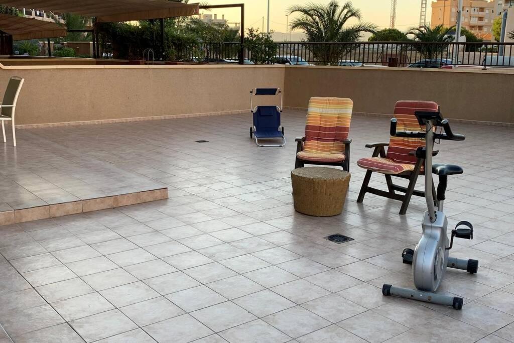 Piso De Lujo En Urbanizacion En