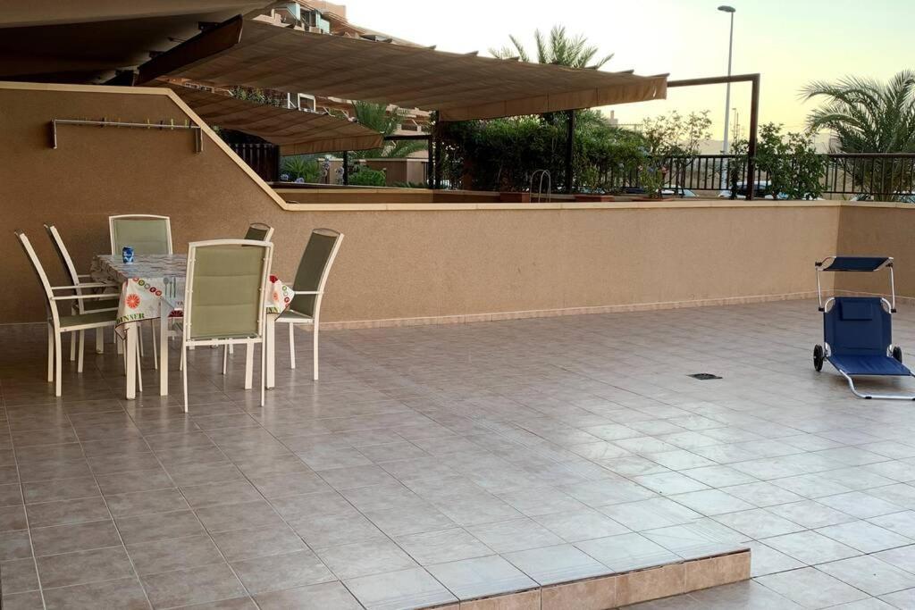 Piso De Lujo En Urbanizacion En Arenales del Sol