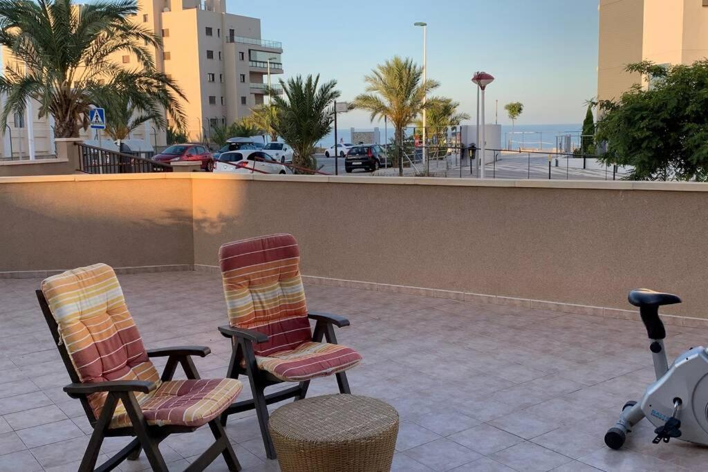 Piso De Lujo En Urbanizacion En Arenales del Sol